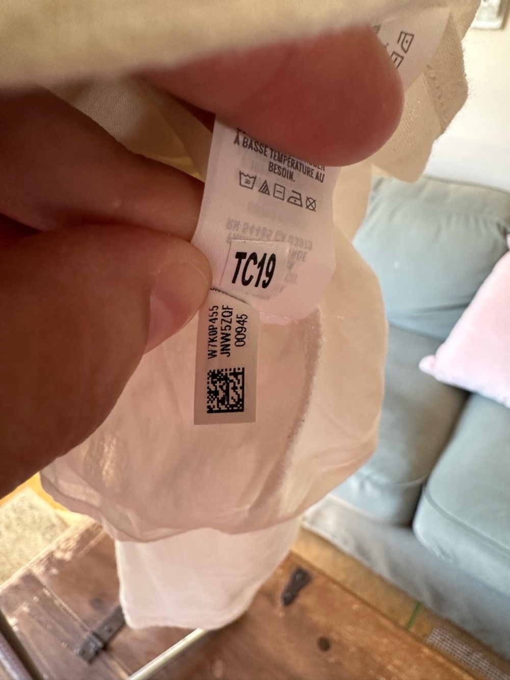 Aerie Textured Mini Sundress - Picture 16 of 16